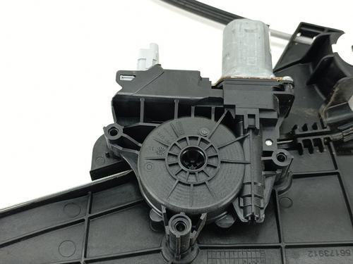 Front left window mechanism OPEL CORSA F (P2JO) 1.2 (68) | BP38486483C22 - Image 2