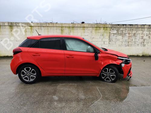 Front left panel HYUNDAI i20 II (GB, IB) 1.0 T-GDI | BP32988909C58  - Image 5