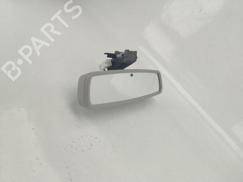 Used Rear mirror RENAULT MEGANE IV Hatchback (B9A/M/N_) 1.2 TCe 130 (B9MR) (130 hp) 25879096