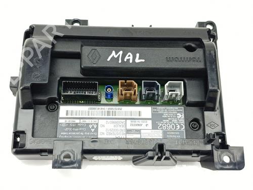 Display monitor RENAULT CAPTUR I (J5_, H5_) 0.9 TCe 90 | BP32474825C48