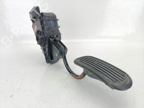 Pédale TOYOTA HILUX VIII Pickup (_N1_) [2015-2025]  25877055