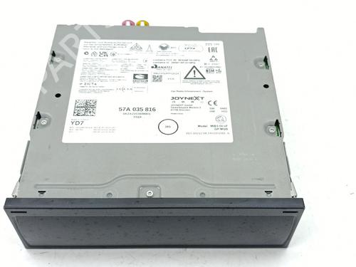 Bilradio SKODA KAROQ (NU7, ND7) 2.0 TDI (116 hp) 29559396