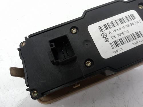 Switch MERCEDES-BENZ M-CLASS (W163)  | BP16147772I30 