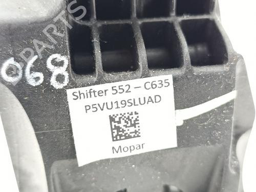 Gear lever JEEP COMPASS (MP, M6, MV, M7) 1.4 MultiAir | BP31918081M90 