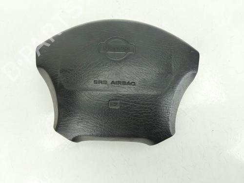 Driver airbag NISSAN TERRANO II (R20) 2.7 TD 4WD | BP28357865C9 