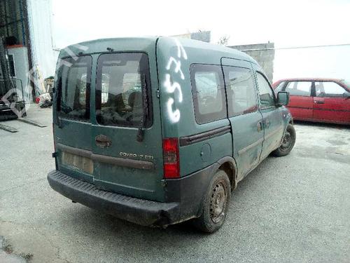 Left front window switch OPEL COMBO Box Body/MPV  | BP11495072I27 