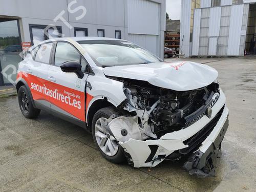 Console centrale RENAULT CAPTUR II (HF_) TCe 90 (HFM6) | BP29633978I22 