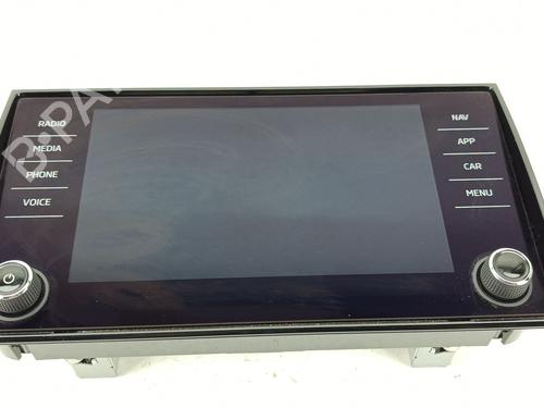 Display SKODA KAROQ (NU7, ND7) 2.0 TDI (116 hp) 29559399