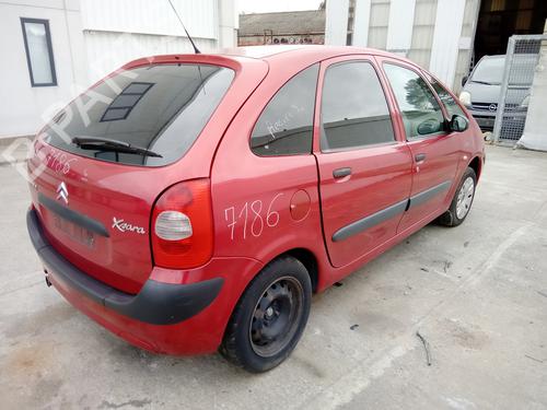 Left front driveshaft CITROËN XSARA PICASSO (N68) 2.0 HDi | BP13347339M38 