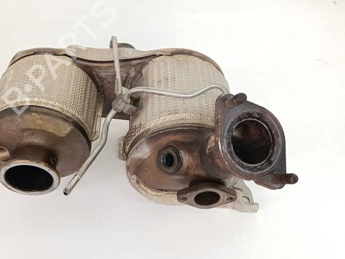 Particulate filter HYUNDAI i30 (PDE, PD, PDEN) 1.6 CRDi | BP28024951M81 