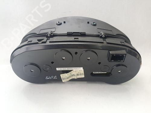 Instrument cluster FIAT BRAVO II (198_) 1.9 D Multijet (198AXB1A) | BP25879244C47 
