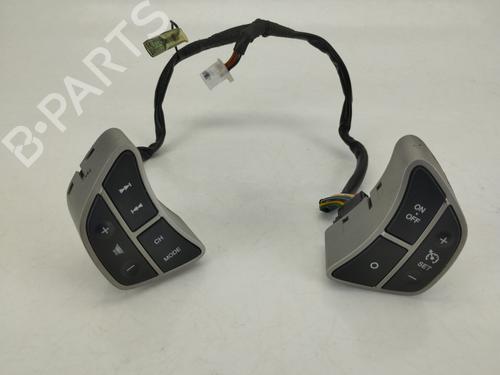 Stuurwielbediening KIA CEE'D Hatchback (ED) [2006-2012]  25875839