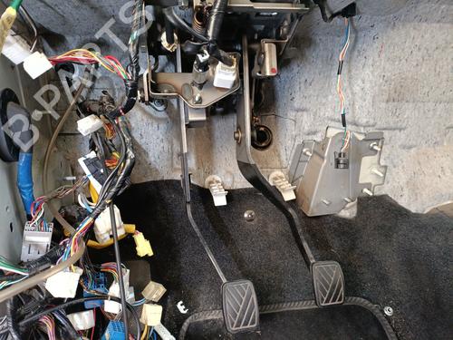 clutch-pedal-suzuki-grand-vitara-ii-jt-te-td-2005-33456609 main image