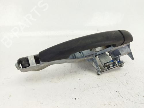 Used Front right exterior door handle PEUGEOT PARTNER Box Body/MPV [2008-2025]  11287823