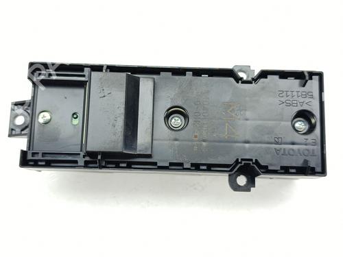 Left front window switch TOYOTA YARIS (_P21_, _PA1_, _PH1_) 1.5 Hybrid (MXPH10, MXPH11) | BP39613404I27 - Image 3
