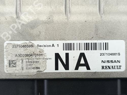 Engine control unit (ECU) RENAULT MEGANE IV Hatchback (B9A/M/N_) 1.3 TCe 140 (B9NB) | BP38252587M57 - Image 5