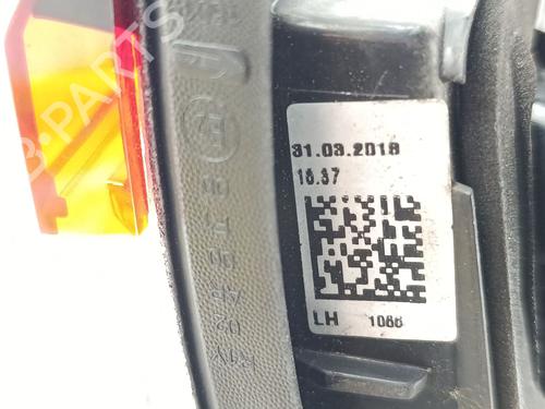 Left tailgate light RENAULT CLIO IV (BH_) 0.9 TCe 90 (BHNF, BHMA, BHMH, BHJK, BHJR) | BP33322476C79 - Image 5