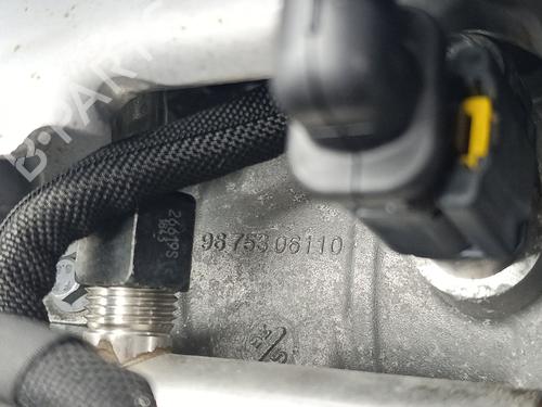 Engine PEUGEOT 308 II (LB_, LP_, LW_, LH_, L3_) 1.2 THP 130 | BP31010233M1