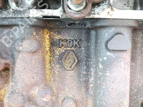 Engine RENAULT MEGANE IV Grandtour (K9A/M/N_) 1.5 Blue dCi 115 (K9A6) | BP35756604M1 - Image 11