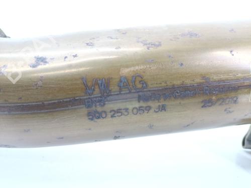 Katalizator VW GOLF VII Variant (BA5, BV5) 1.6 TDI | BP30718953M10