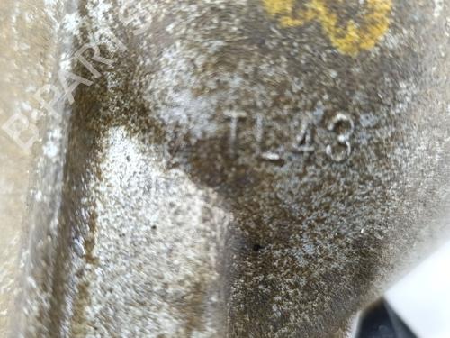 Rear differential SUZUKI GRAND VITARA II (JT, TE, TD) 1.9 DDiS All-wheel Drive (JT419, TD44, JB419WD, JB419XD,... | BP31642014M24 