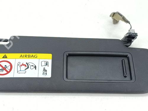 Used Right sun visor Right sun visor 37199968 37199968