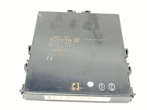 Used Electronic module TOYOTA C-HR (_X1_) 1.8 Hybrid (ZYX10_, ZYX11_) (98 hp) 31833655