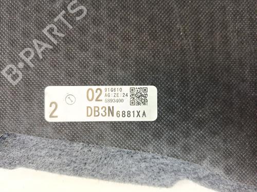 Tailgate MAZDA CX-3 (DK) 2.0 SKYACTIV-G (DK5W, DK6W) | BP36447737C6 - Image 3