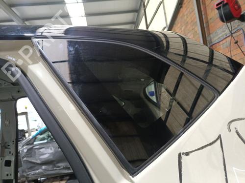 Used Rear left door window Rear left door window RENAULT CAPTUR I (J5_, H5_) 0.9 TCe 90 (90 hp) 33963666 33963666