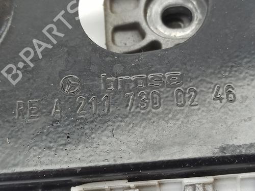 Rear right window mechanism MERCEDES-BENZ E-CLASS (W211)  | BP25874746C25 