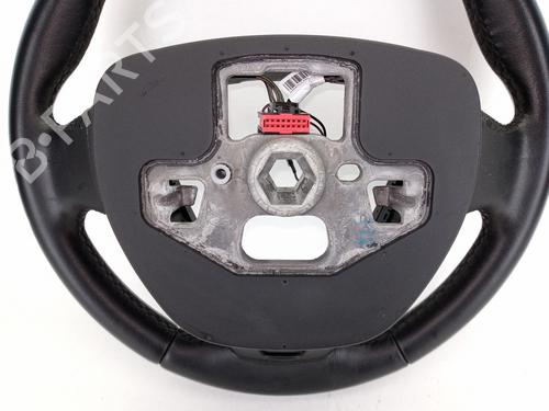 Steering wheel FORD FOCUS III 1.5 TDCi | BP9741091C49 