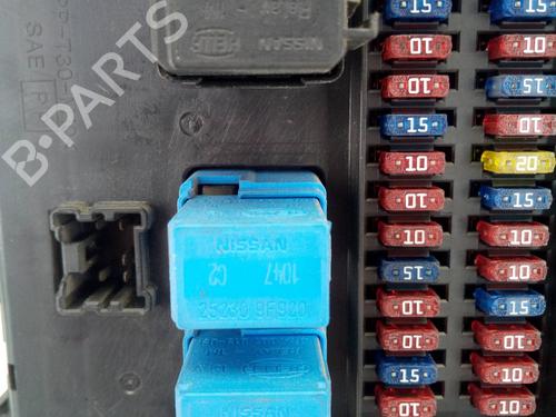 Fuse box NISSAN TERRANO II (R20)  | BP9520376E1 