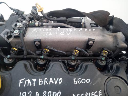 Engine FIAT BRAVO II (198_)  | BP8949074M1 