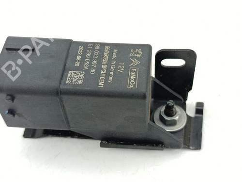 Electronic module FIAT SCUDO Van 1.5 Multijet 100 (506) | BP34623856M83 - Image 4