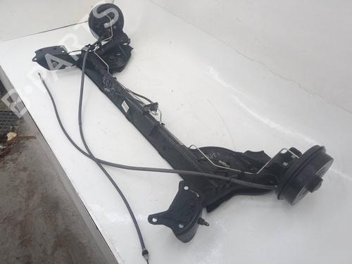 Rear axle DACIA SANDERO II TCe 90 (B8M1, B8MA, B8AC) | BP13345217M2 