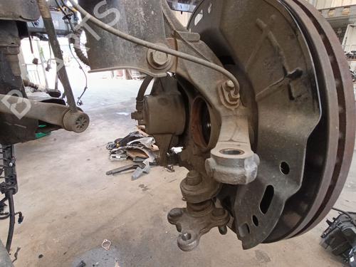 Right front steering knuckle HYUNDAI i30 (PDE, PD, PDEN) 1.5 | BP36993236M26 - Image 4