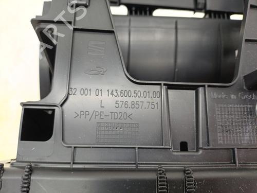 Hanskerom SEAT ATECA (KH7, KHP) 1.5 TSI | BP38303134C95 - Image 7