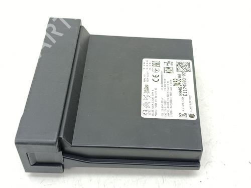 Electronic module CITROËN C4 III (BA_, BB_, BC_) 1.2 PureTech 130 (BAHNSA, BAHNSB) | BP40595637M83 - Image 4