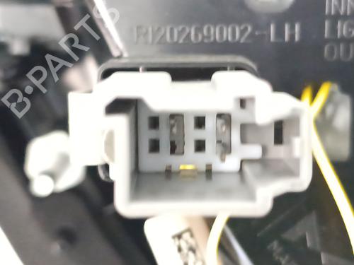 Left tailgate light JEEP COMPASS (MP, M6, MV, M7) 1.3 | BP36993867C79 - Image 5