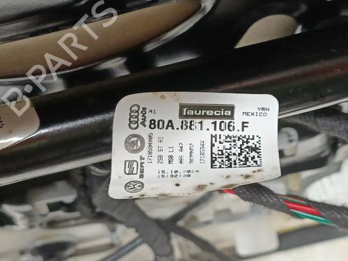 Right front seat AUDI Q5 Sportback (FYT) 40 TDI Mild Hybrid quattro | BP40531941C16 - Image 9
