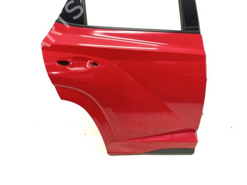 Right rear door HYUNDAI TUCSON (NX4E, NX4A) | BP31707117C5