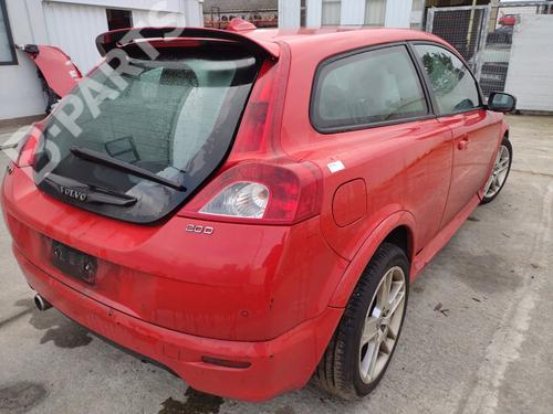 Rear bumper reinforcement VOLVO C30 (533) 2.0 D | BP9309861C73  - Image 12