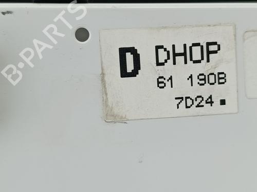 Climate control MAZDA CX-3 (DK) 2.0 SKYACTIV-G (DK5W, DK6W) | BP36502152I5  - Image 5