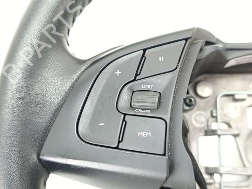 Steering wheel CITROËN C4 CACTUS 1.2 THP 110 | BP33538413C49 - Image 4