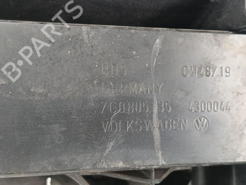 Frontplade/Frontkurv VW CRAFTER Van (SY_, SX_) 2.0 TDI FWD (SYB, SYC, SYD) | BP39880810C72 - Image 3