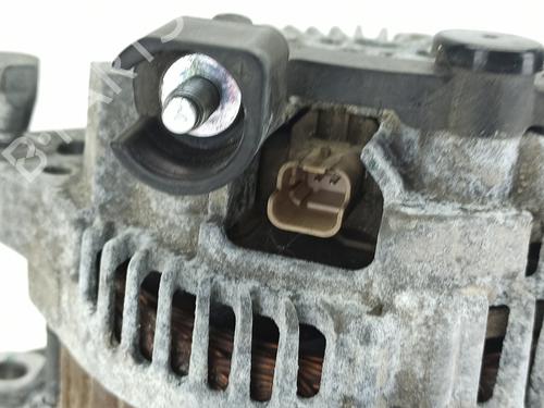 Alternator PEUGEOT 407 (6D_) 2.0 HDi 135 (6DRHRH, 6DRHRE, 6DRHRG, 6DRHRJ) | BP13663848M7 