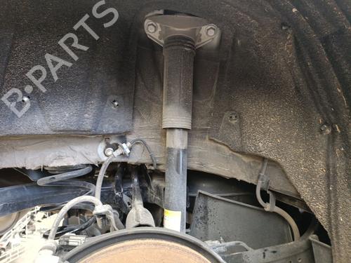 Used Right rear shock absorber TOYOTA C-HR (_X1_) 1.8 Hybrid (ZYX10_, ZYX11_) (98 hp) 27514596