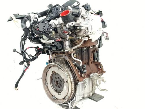 Used Engine Engine RENAULT MEGANE IV Grandtour (K9A/M/N_) 1.5 Blue dCi 115 (K9A6) (116 hp) 35756604 35756604