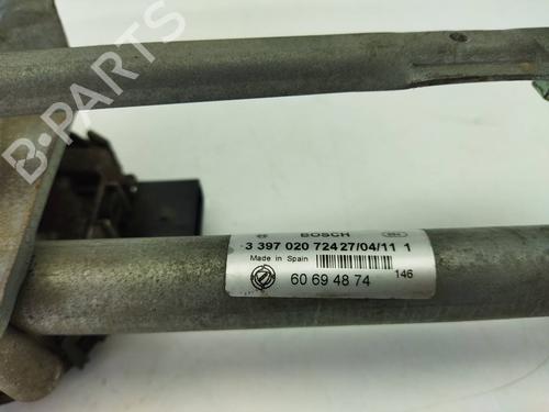 Front wiper motor ALFA ROMEO 159 (939_)  | BP9273152M29 