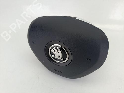 Driver airbag SKODA FABIA II (542)  | BP25878083C9 